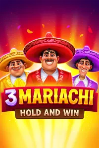 3 mariachi hold win official logo