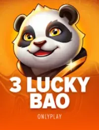 3 lucky bao official logo