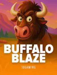 buffalo blaze official logo