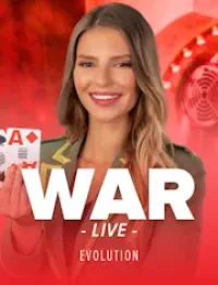 war - logo