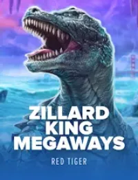 zillard king megaways official logo