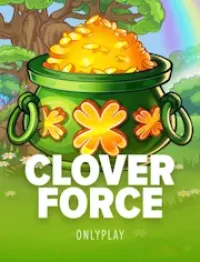 clover force official logo