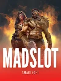 madslot slot logo