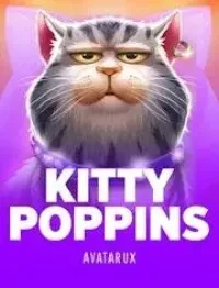 kitty poppins official logo