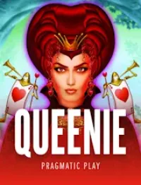 queenie official logo