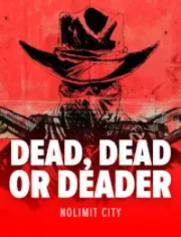 dead dead or deader slot logo