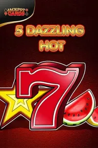 5 dazzling hot official logo