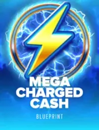 mega charged cash official logo