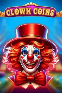 clown coins official logo